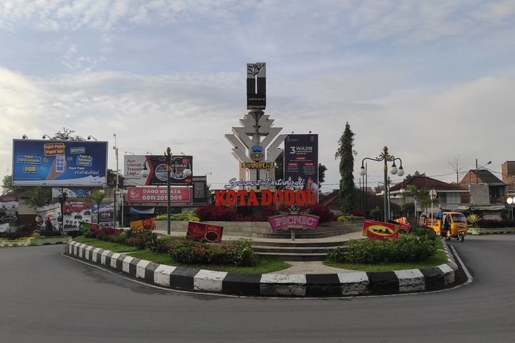 sejarah Kota Garut