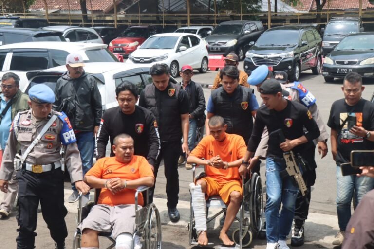 Kiprah Cobra Gasak 6 Motor di Garut Berujung Penjara