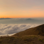 Puncak Gunung Guntur