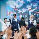 Syakur-Putri Unggul di Pilbup Garut 2024