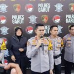 Nataru Aman. Polres Garut Siagakan Timsus Saber