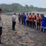 Penggembala Kerbau Hilang Terseret Arus Sungai di Garut