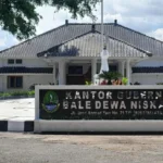 Kantor Gubernur Dedi Mulyadi