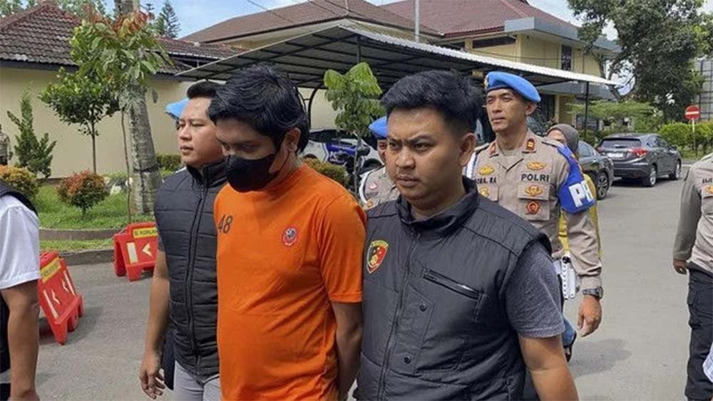 Dokter Iril di Garut Terancam Hukuman Belasan Tahun Penjara