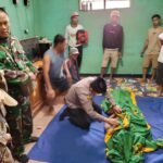 Budiman Ditemukan Tewas di Sungai Cibeureum Garut​