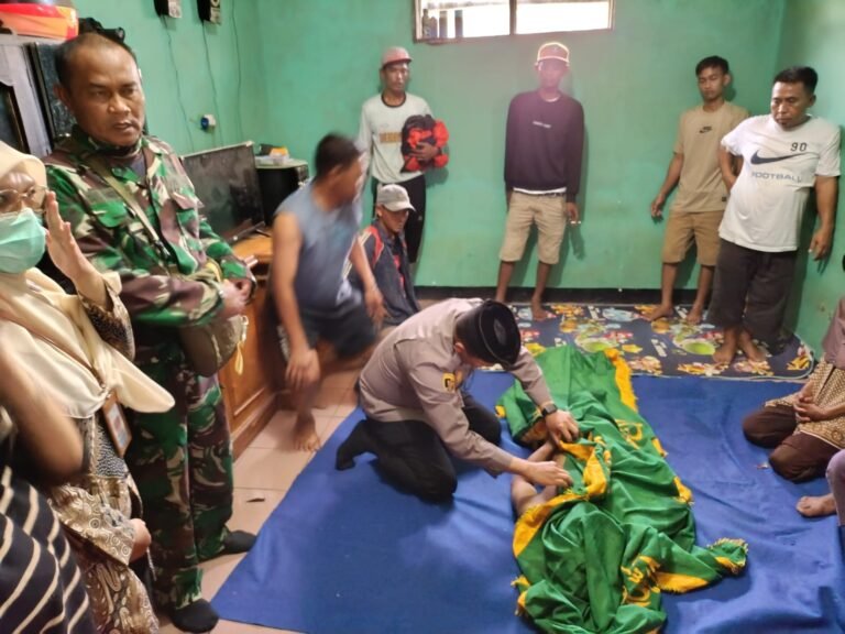 Budiman Ditemukan Tewas di Sungai Cibeureum Garut​