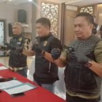 Modal Senpi Mainan Sindikat Residivis Curanmor di Garut