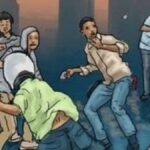Anggota BPBD Garut Dibacok Gerombolan OTK Saat Konvoi Persib