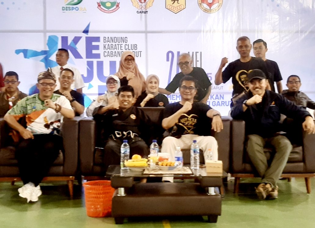 Kejurdo BKC Cabang Garut 2025