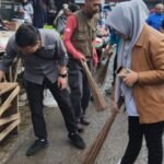 Gernas Mapan Digelar di Pasar Cisurupan