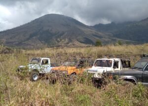Wisata Alam di Kaki Gunung Guntur