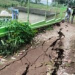 Pergerakan Tanah di Pasirwangi