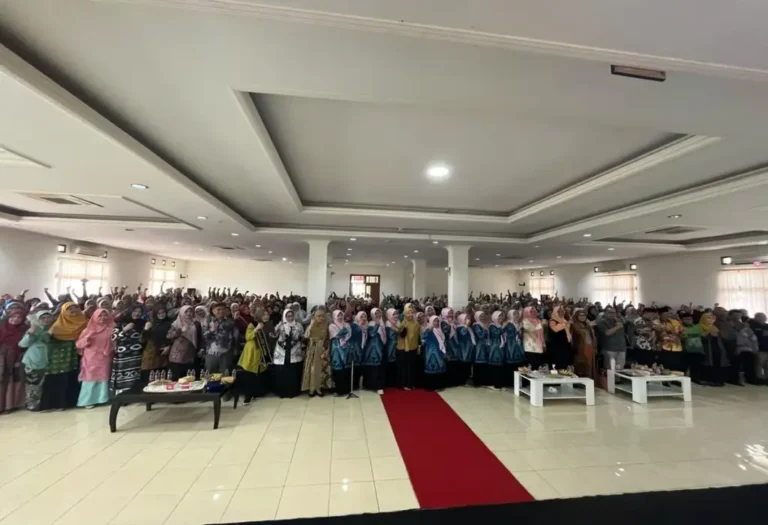 IGSBB Gelar Pelatihan Guru Inovatif untuk PAUD dan TK