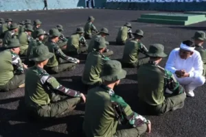 20 Siswa di Garut Dipersiapkan Masuk Program Barak Militer