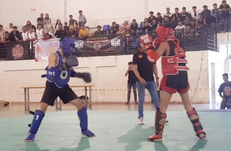 Pengcab Muaythai Garut Gelar Seleksi Atlet