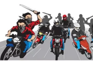 4 Remaja di Garut Dikeroyok Geng Motor