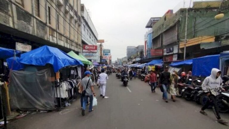 Pemkab Garut Relokasi PKL Simpang Lima ke Halaman MPP
