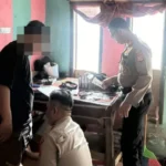 Polisi Gerebek ‘Markas’ Obat Terlarang di Cibatu
