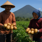 Dispertan Garut Imbau Petani Beralih Tanam Palawija