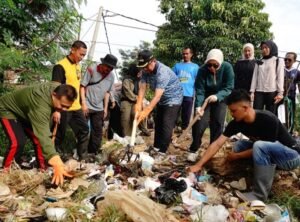 Bupati Garut Ajak Masyarakat Konsen Terhadap Lingkungan Hidup