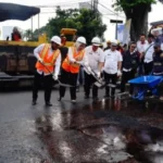 Pemkab Garut Resmikan Rehabilitasi Jalan Perkotaan