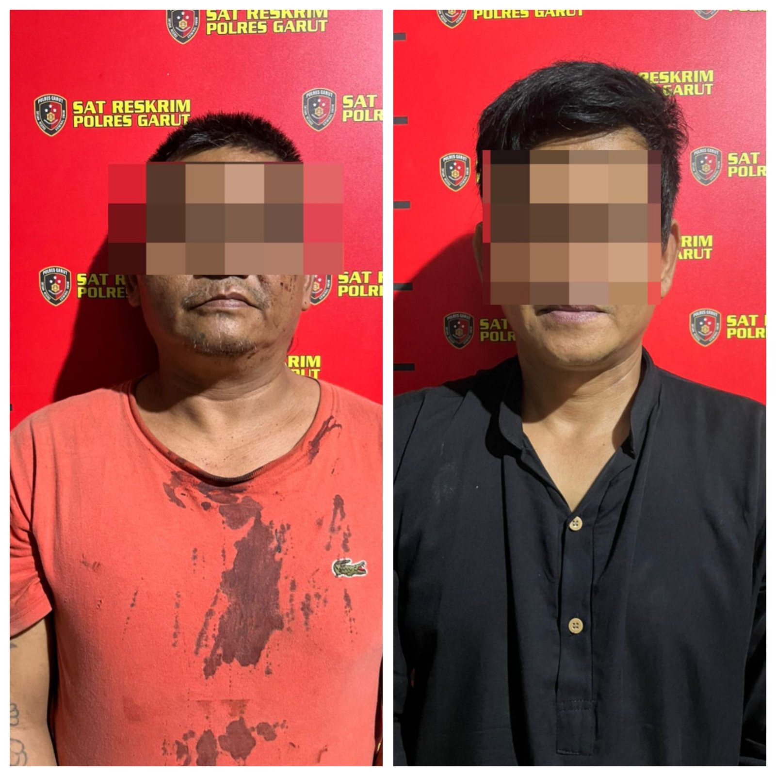 Proyek Bangunan Hotel di Tarogong Dibobol Maling