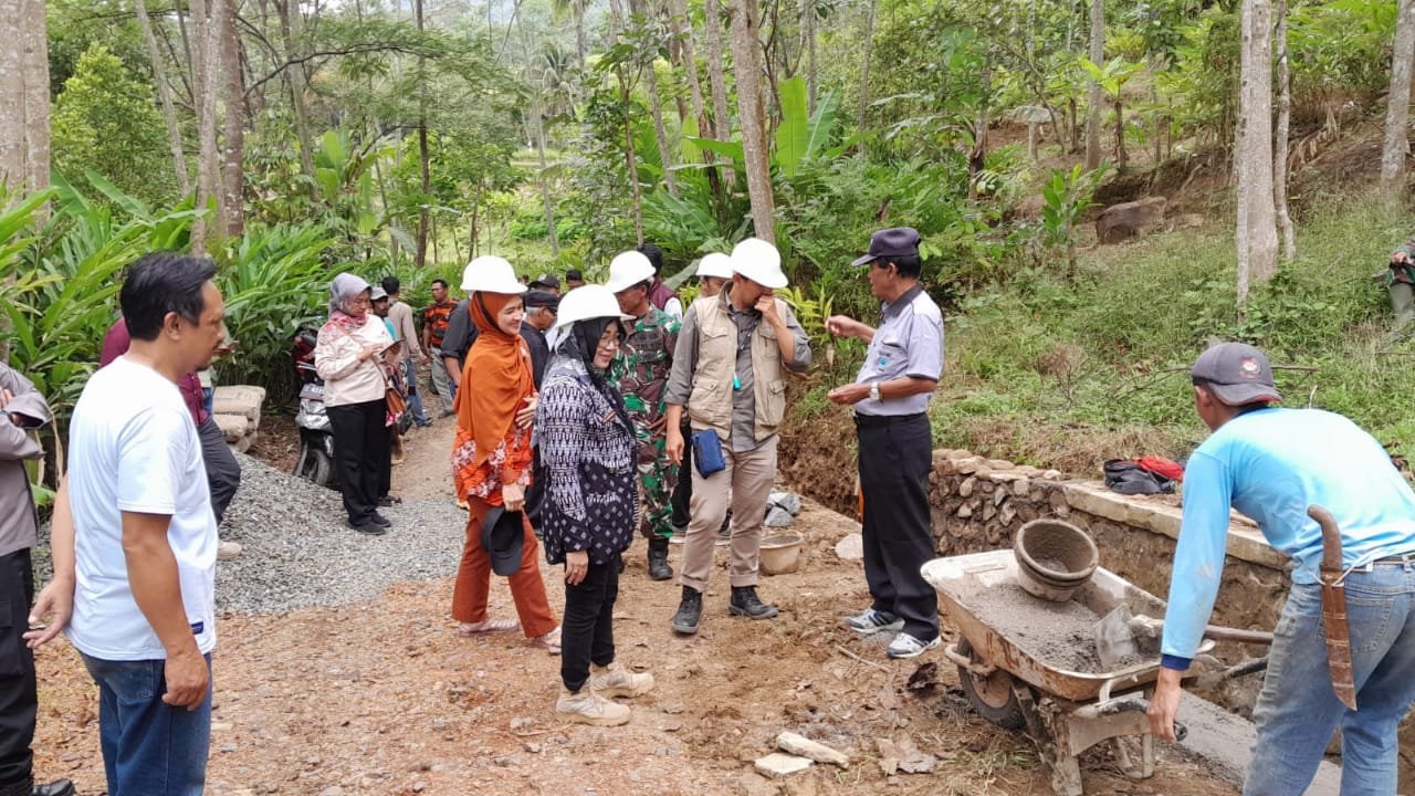 Kades Sukamukti Cisompet Garut Kembangkan Objek Wisata