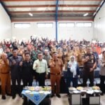 Bupati Garut Luncurkan Program Upland Project 2025-2026