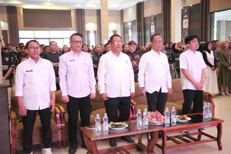Pemkab Garut Komitmen Dukung UMKM Telekomunikasi