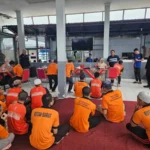 Rutan Kelas IIB Garut Selenggarakan Tes VCT HIV