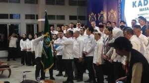 Rajab Prilyadi Nahkodai Kadin Garut