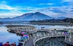 Disparbud Garut Targetkan Rp2.8 Miliar PAD