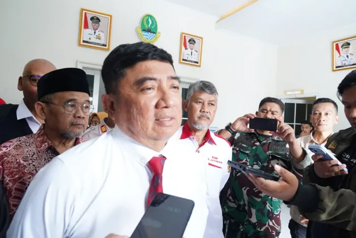 Kadisdik Garut Ajukan Pensiun Dini