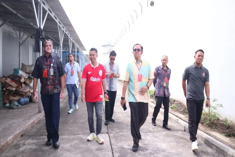 Pembinaan dan Pelaksanaan Putusan di Lapas Garut