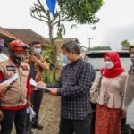 Pemkab Garut Turunkan Bantuan untuk Korban Longsor di Cisewu