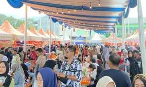 Pemkab Garut Apresiasi Penyelenggaraan Festival Baso Aci 2025