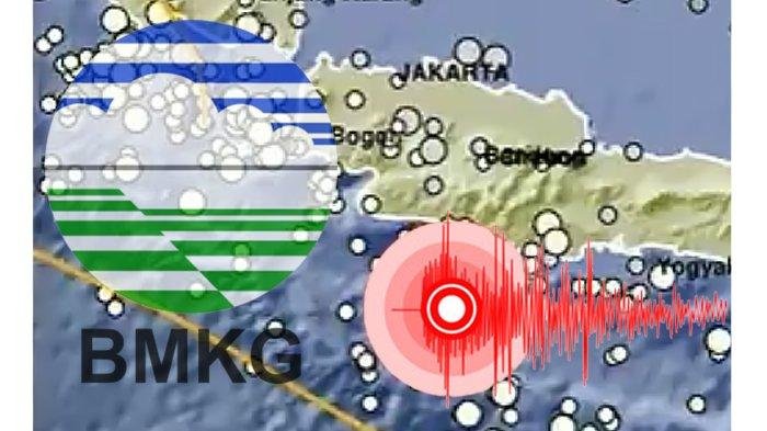 Gempa M 4.8 Guncang Garut Warga Sempat Panik
