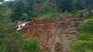 Garut Dilanda 235 Bencana di Awal 2025