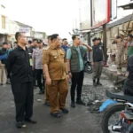 Warga Keluhkan Keberadaan PKL di Jalan Merdeka