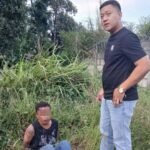 Preman Kampung di Garut Bonyok Dihajar Petani