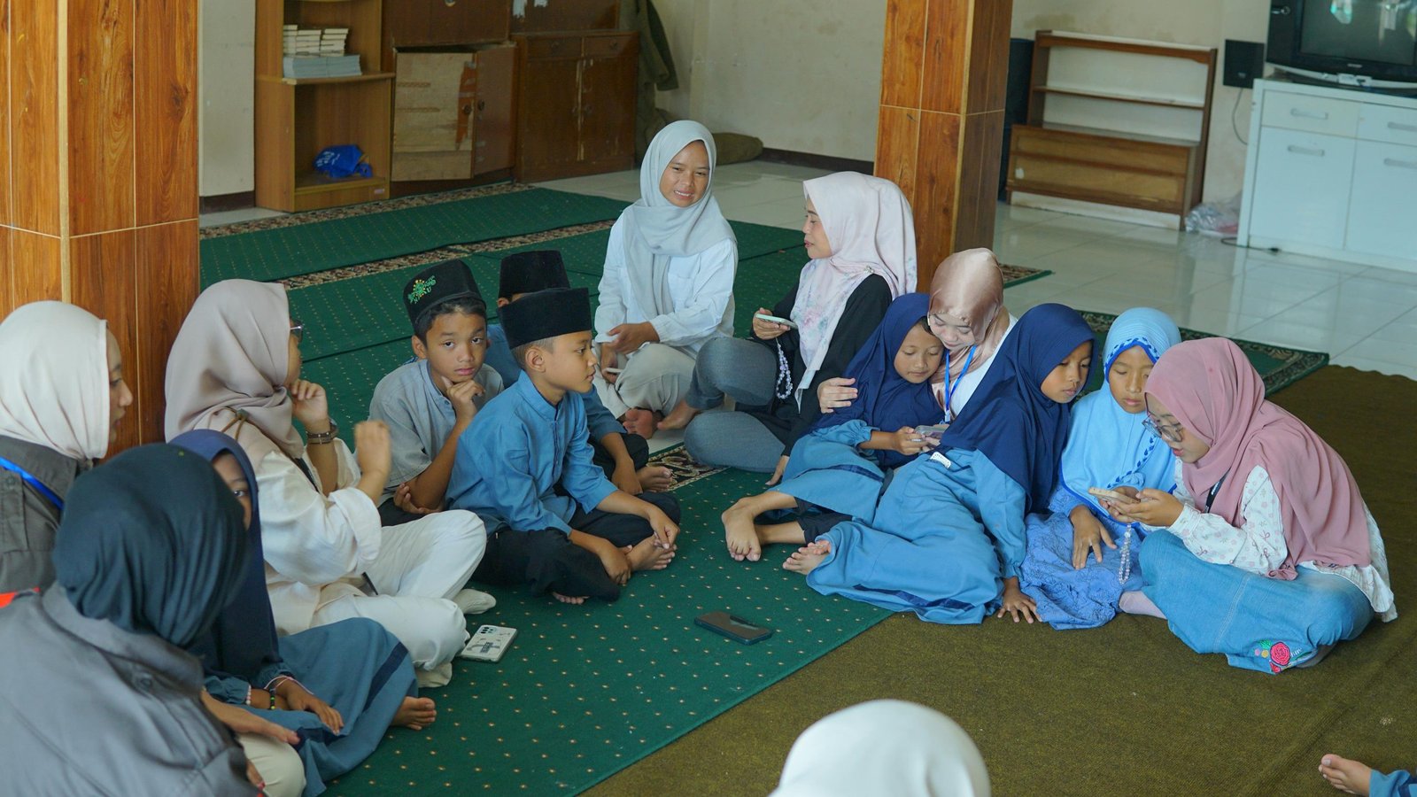 Cetak Generasi Garut Unggul untuk Kemajuan Bangsa