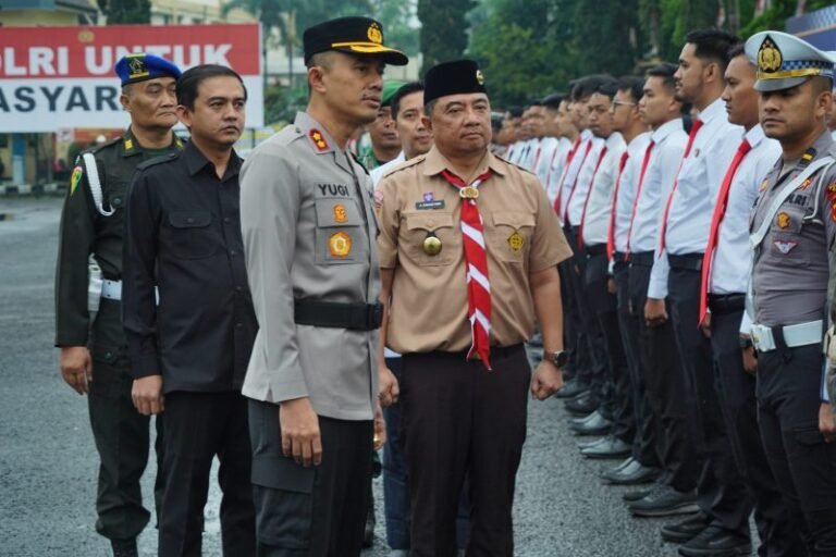 Patuh Lodaya Digelar di Garut