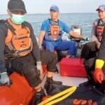 Maman Hilang Usai Terseret Ombak Pantai Sayang Heulang Garut