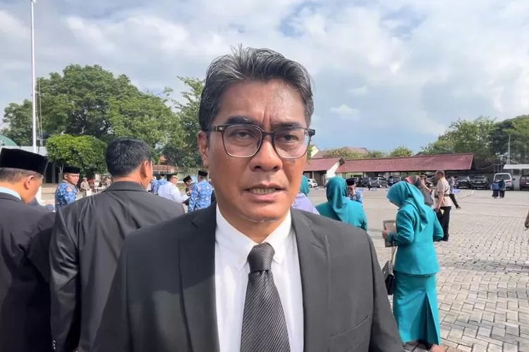 Pemerintah Kabupaten Garut Resmikan 442 Koperasi Merah Putih