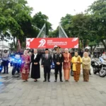 HUT Bhayangkara ke‑79 di Garut