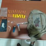 Polisi Ringkus Dua Pengedar 9.97 Gram Sabu Diamankan