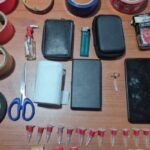 Polisi Tangkap Pengedar Sabu di Tarogong Kaler