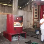 Pemkab Garut Apresiasi Inovasi Alat Pembakaran Sampah