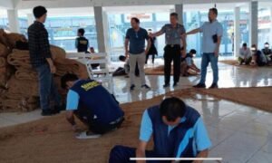 Warga Binaan Lapas Garut dengan Coir Shade Berdampak Luar Biasa