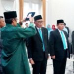 Bupati Garut Lantik Direksi PDAM Baru